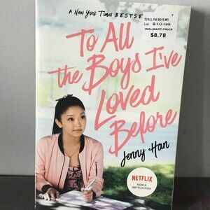 Book - To All the Boys I've Loved Before - A New York Times Bestseller